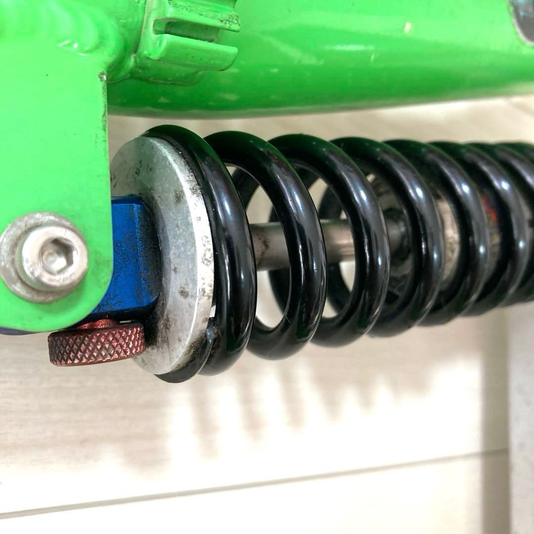 SANTA CRUZ サンタクルズHECKLERフレーム　made in USA