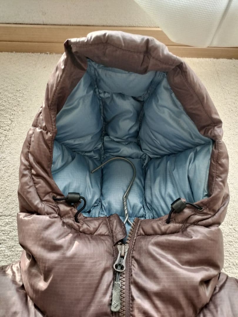 Columbia ダウンジャケット M XS　ショート丈