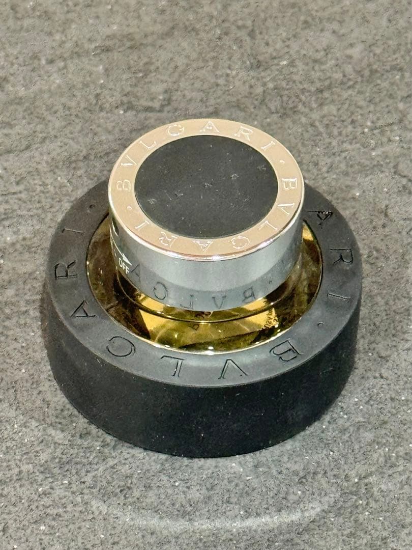 BVLGARI ブラック オード・トワレ 40ml