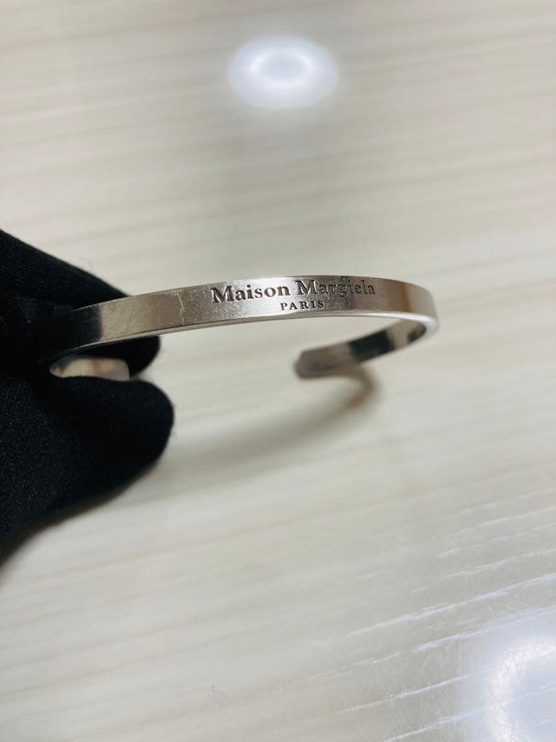 Maison Margiela メゾンマルジェラ バングル　925