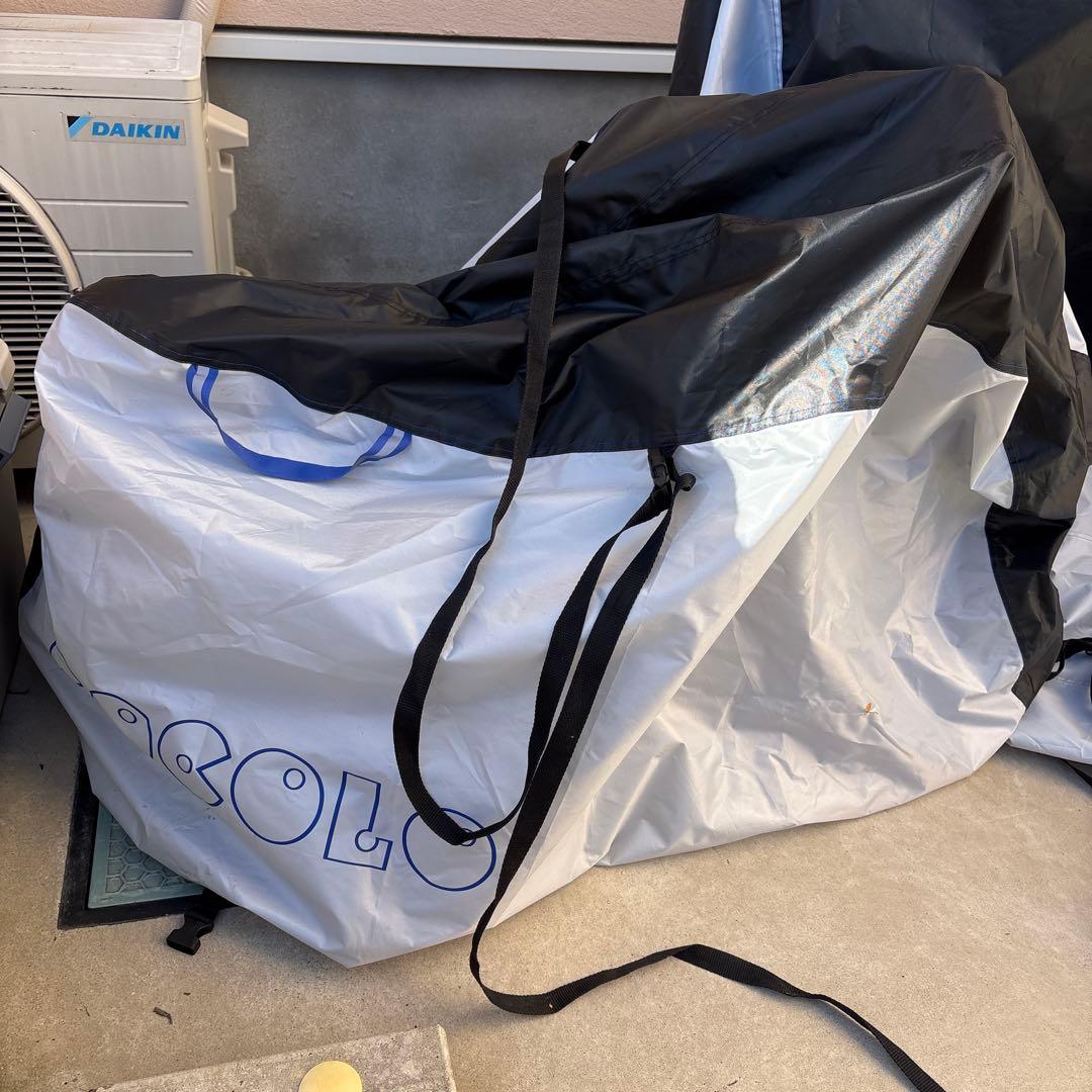 P*　ビッケm (bikke m) 16 インチ