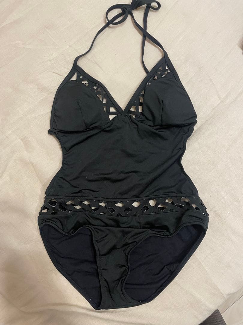 mikomori ブラック 水着