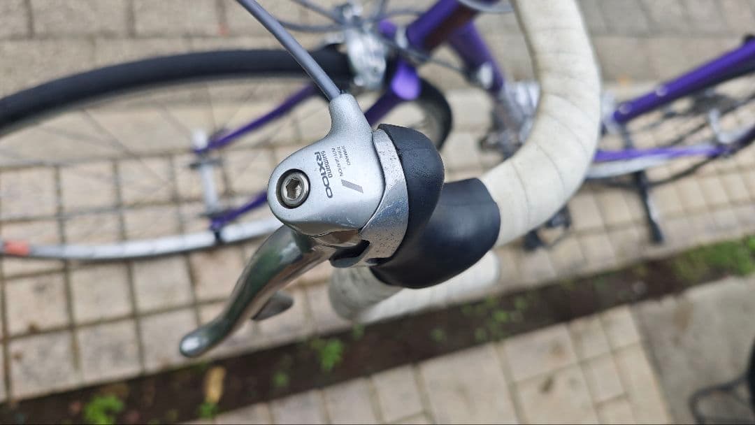 【パナソニック ORDER クロモリ ロードバイク】