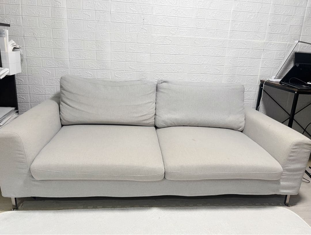 ARMONIA(アルモニア)　二人掛けソファー