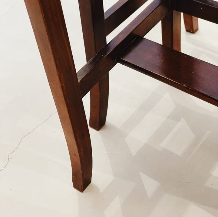 アンティーク ネストテーブル