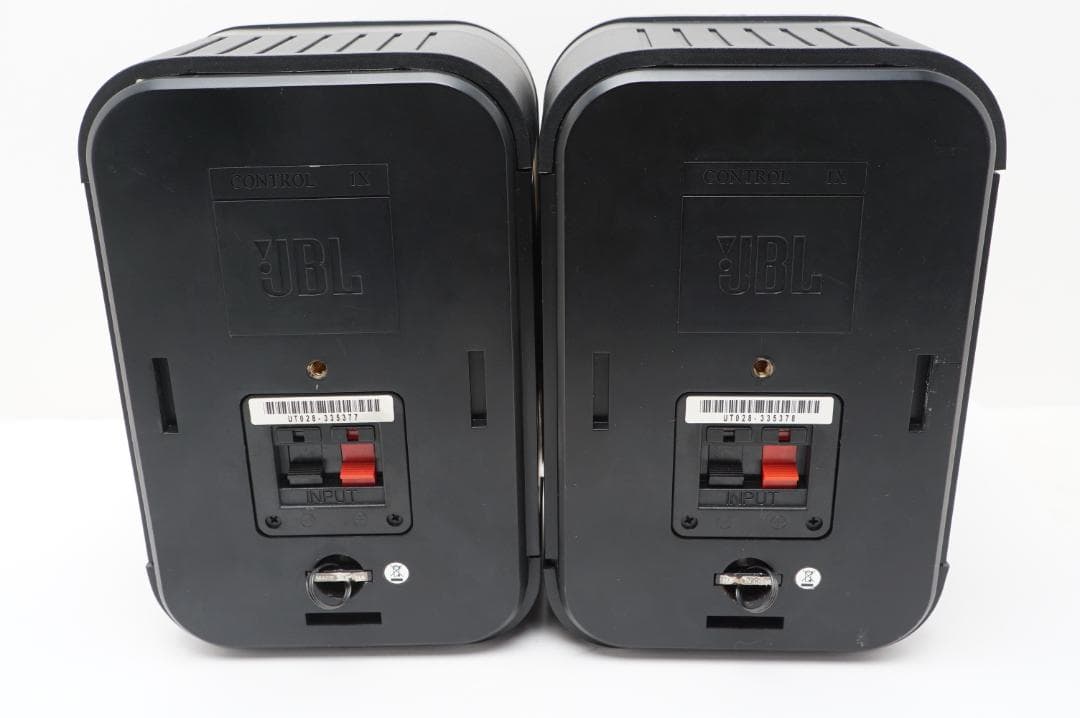 ＜美品エッジ交換済み＞JBL CONTROL 1Xtreme