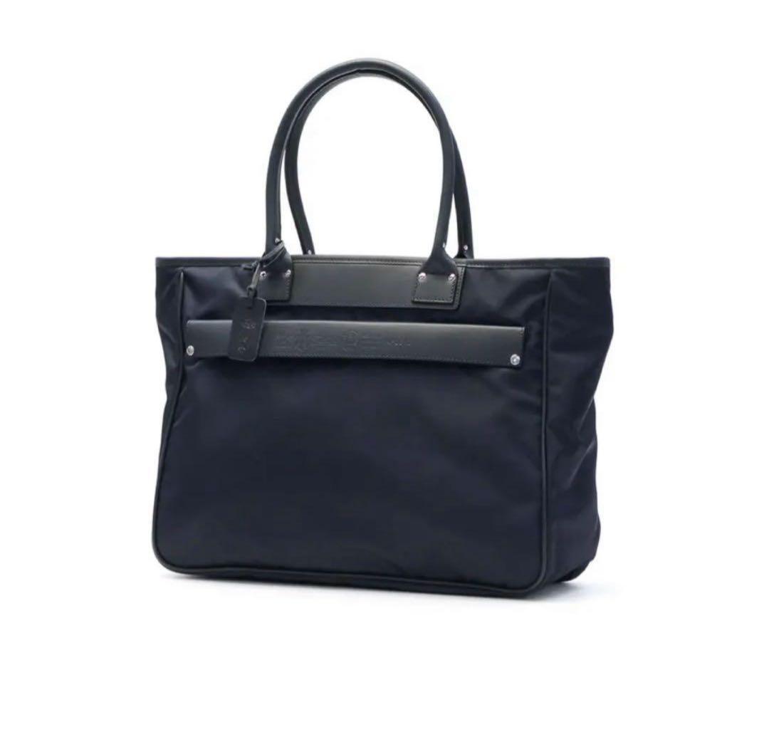 【美品】Felisiフェリージ トートバッグ 14/26 ビジネスバッグ