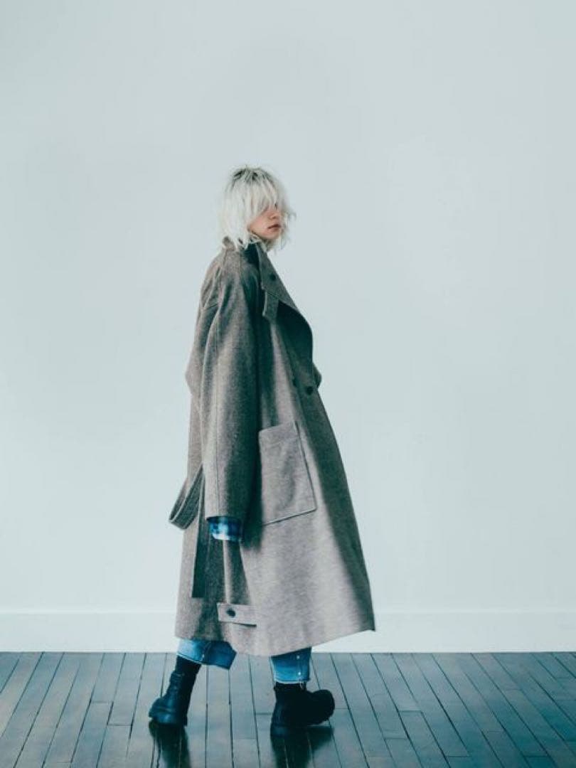 ジャケット・アウター ESSAY GURKHA COAT