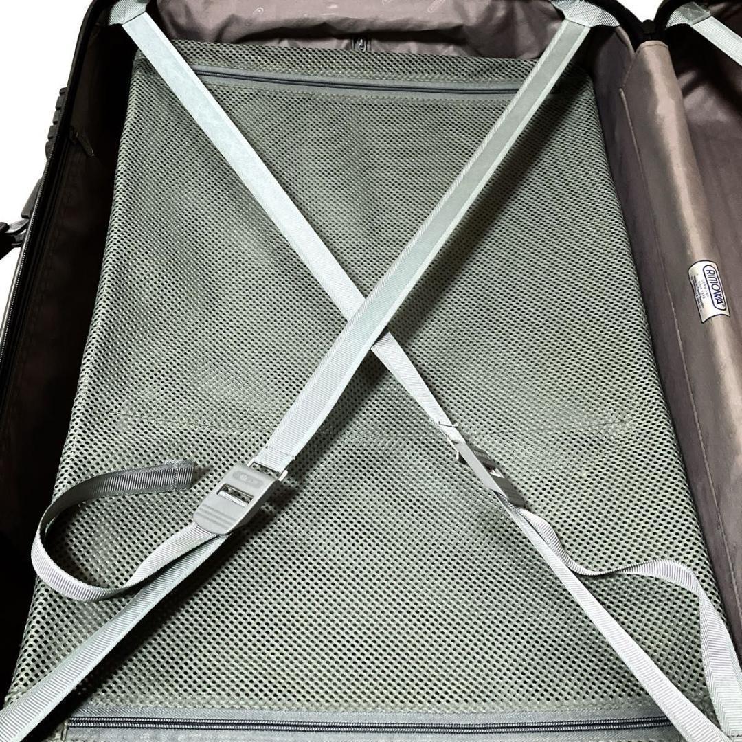 RIMOWA リモワ サルサ キャリーケース 82L プロセッコ 869.70