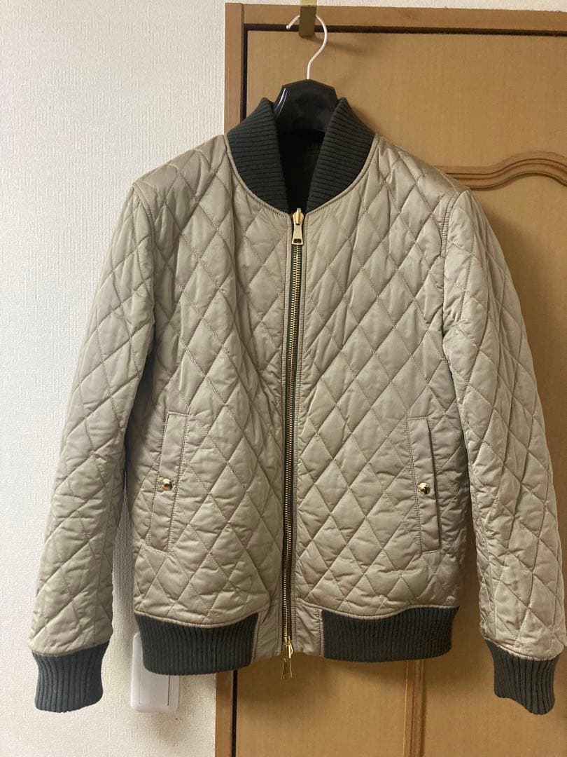 1PIU1UGUALE3 REVERSIBLE MA-1 sizeⅥ