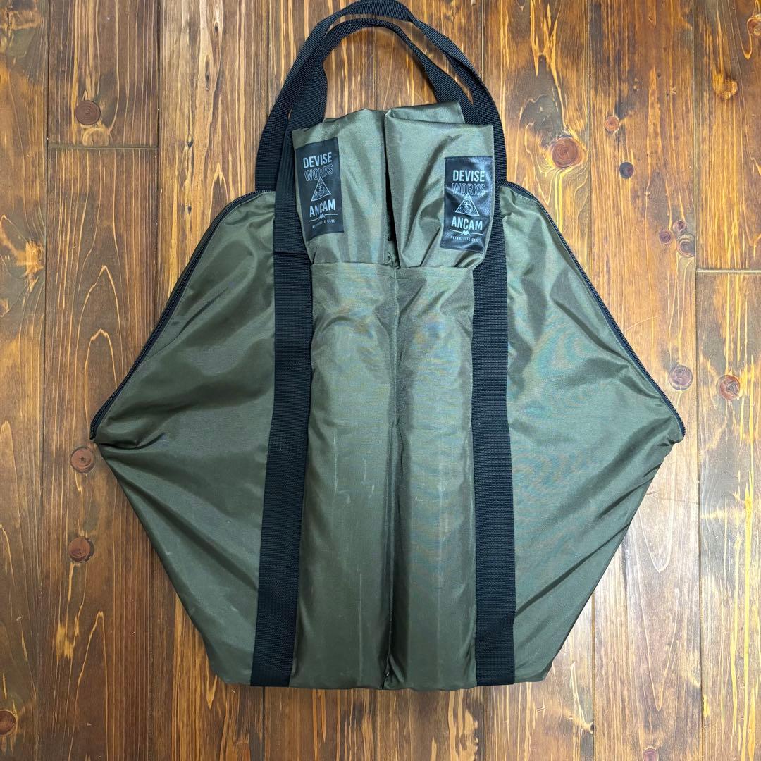 2個セットDEVISE WORKS X ANCAM メタヘキテ デバイスワークス