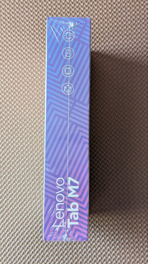 希少 7インチタブレット Lenovo Tab M7 新品未開封