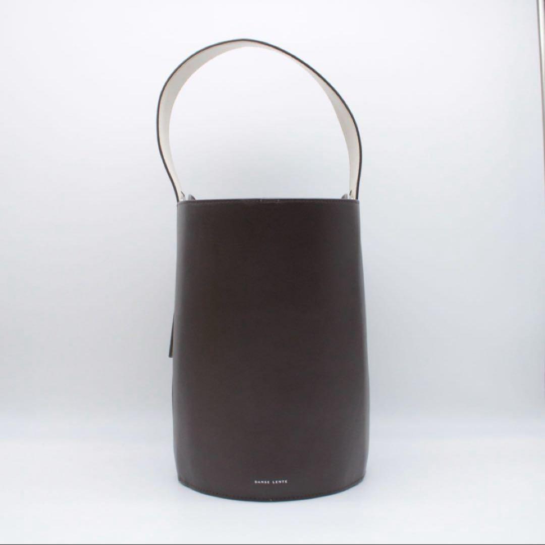 希少 トゥモローランド DANSE LENTE 2WAY バケツバッグ ポーチ付