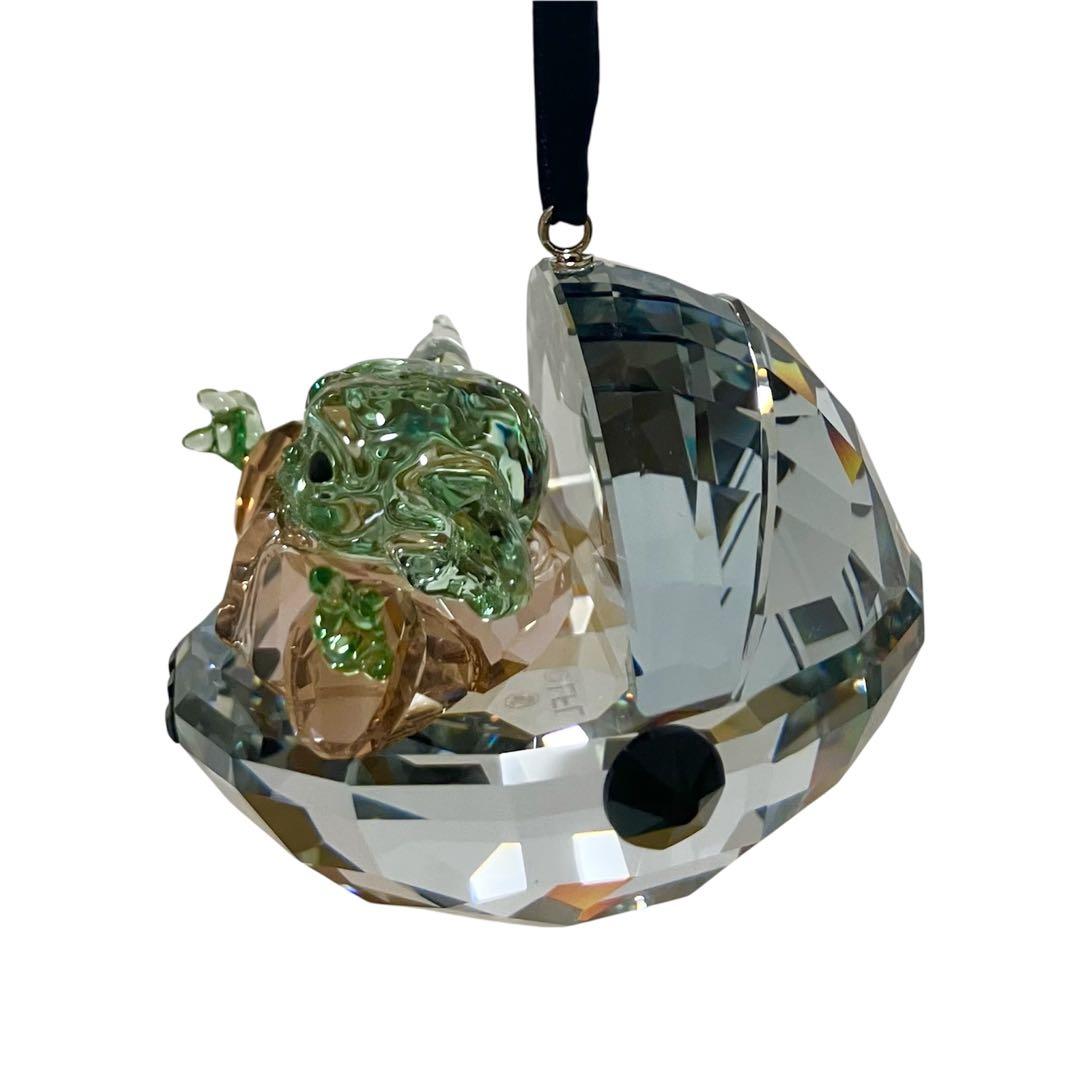 STAR WARS×SWAROVSKI グローグー ベビーヨーダ オーナメント