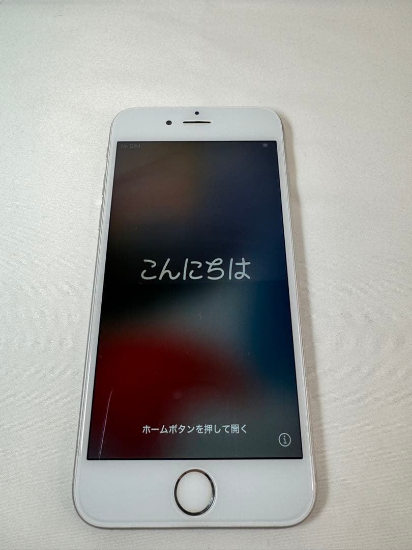 ♩*様 Apple iPhone 6s シルバー 64GB SIMフリー 本体