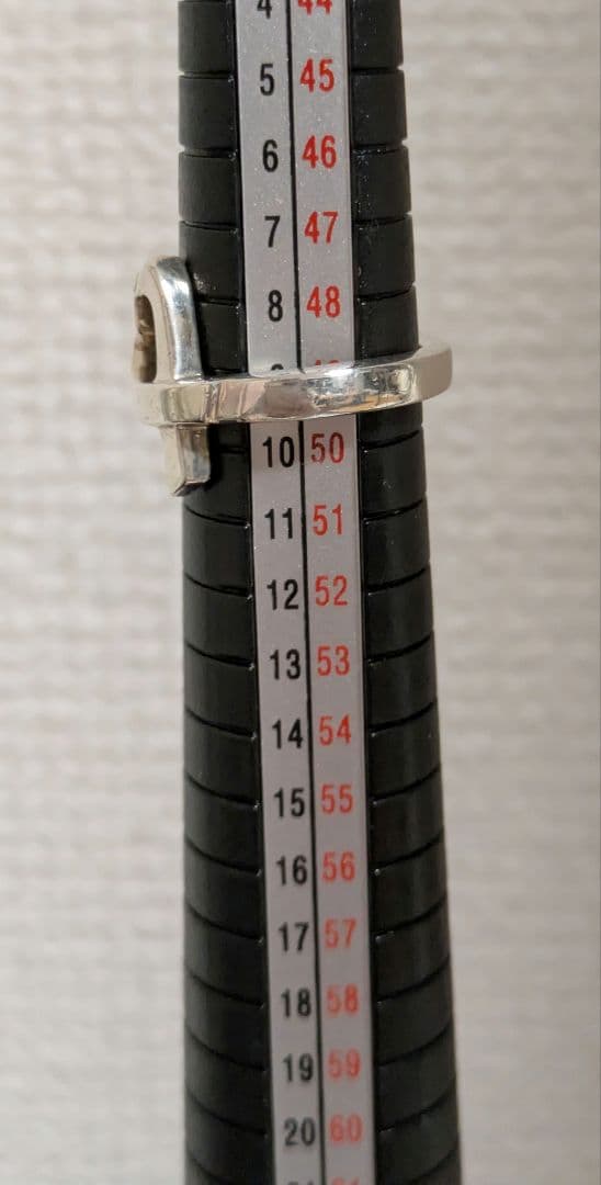 ティファニー　パロマピカソ　ラビングハート　シルバーリング