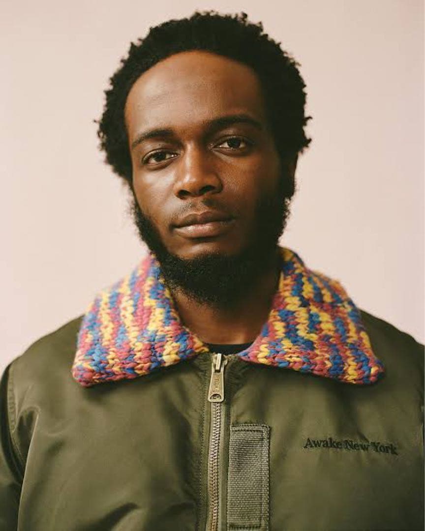 完売品 Awake NY x ALPHA MA-1 ! wales bonner