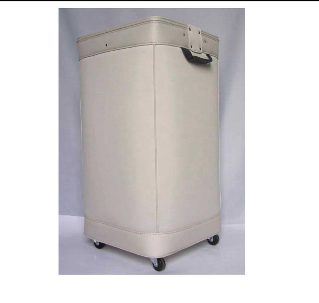 キャスター付き ゴルフクラブ収納バッグ 【ベージュ】