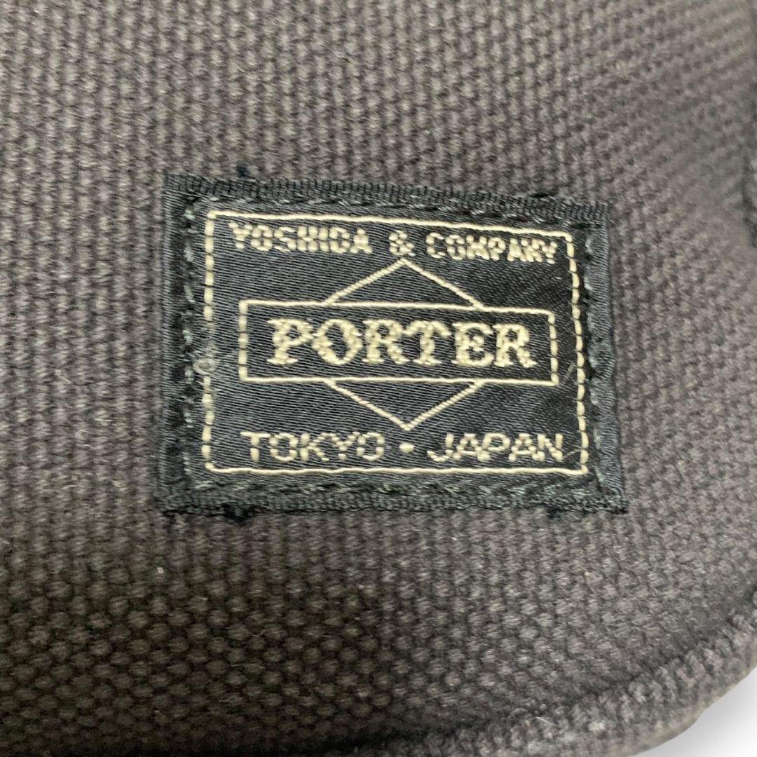 希少　Nikon PORTER ショルダーバッグ ニコン カメラバッグ　ブラック