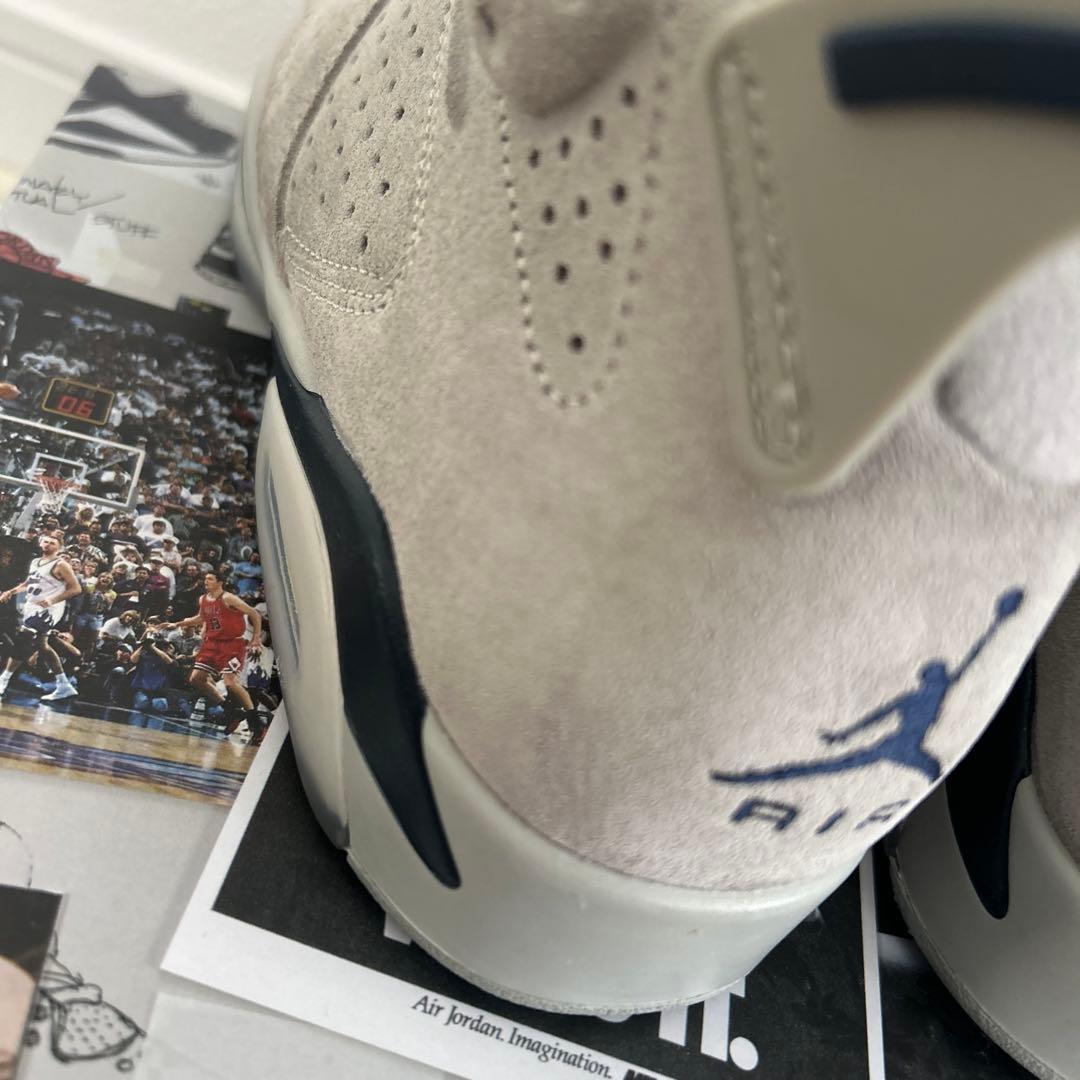 エアジョーダン6 26cm