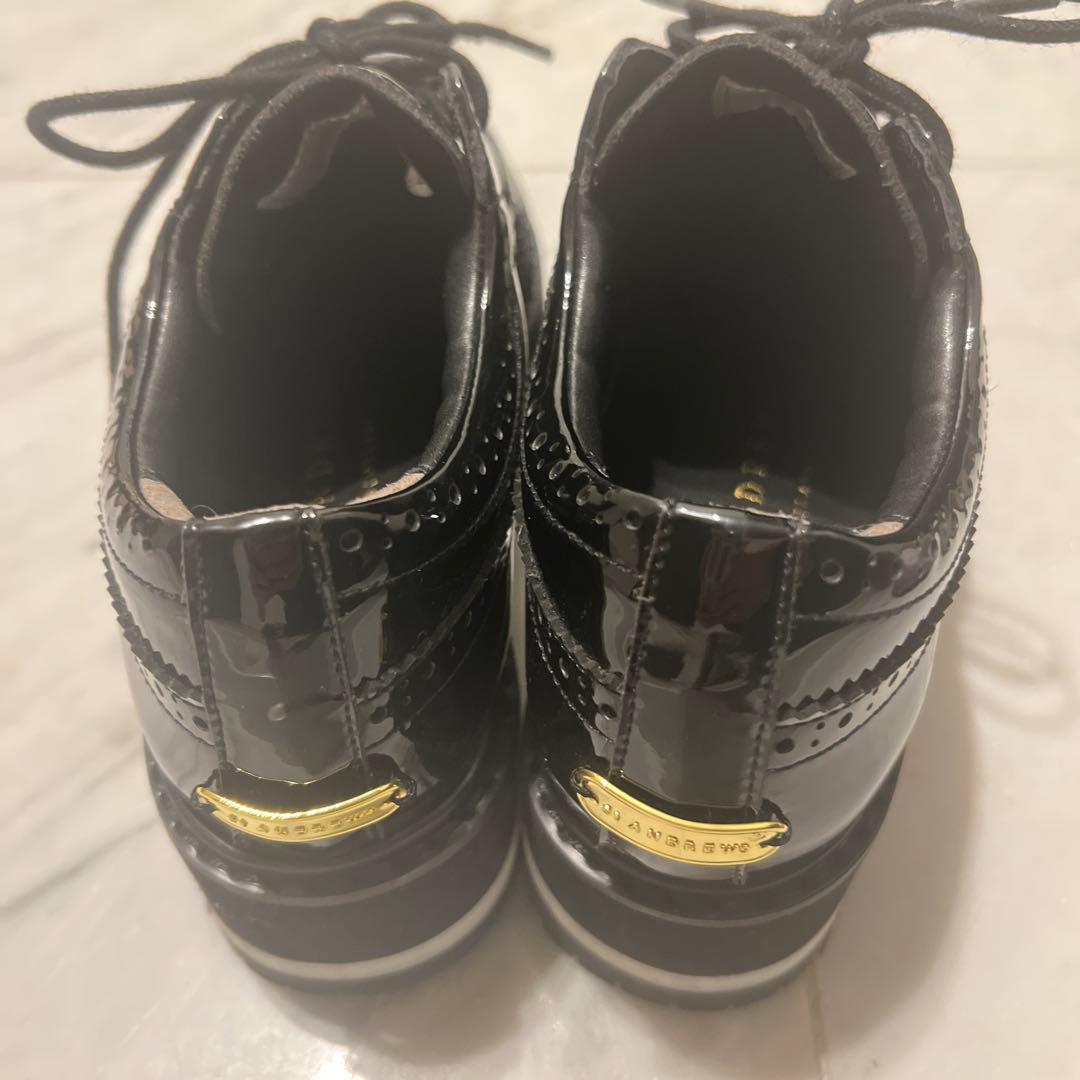 美品　セントアンドリュース スパイクレスシューズ 23㎝