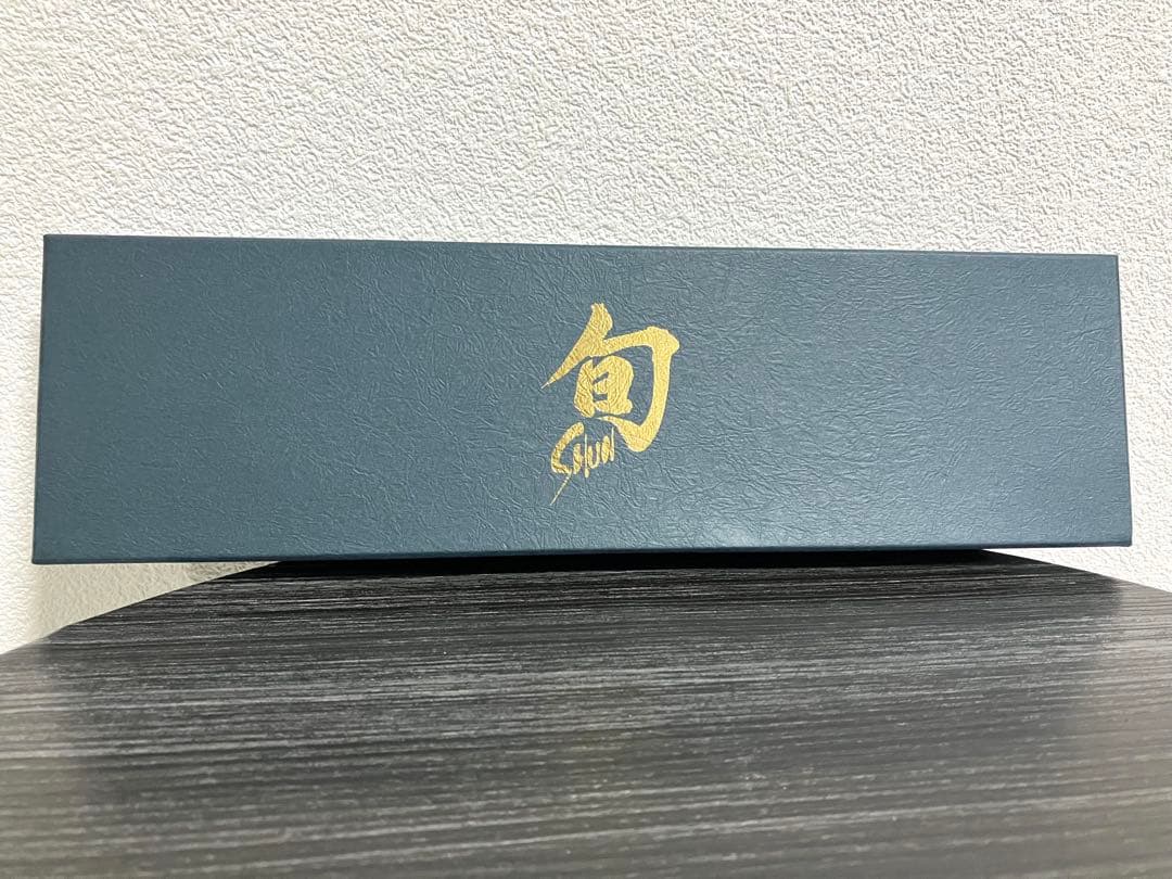 貝印　旬　DualCore 骨スキ 110mm VG0018 新品未使用