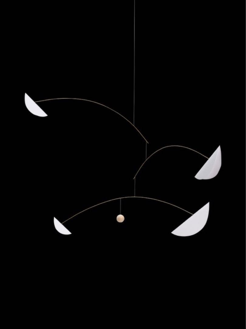 フレンステッド　モビール Life & Thread 北欧　ウオールバンキング