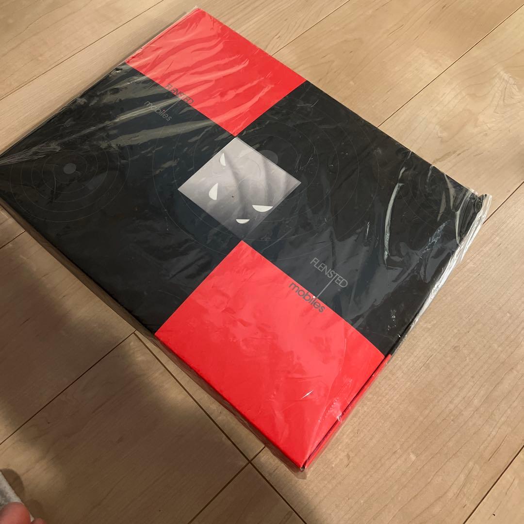 フレンステッド　モビール Life & Thread 北欧　ウオールバンキング