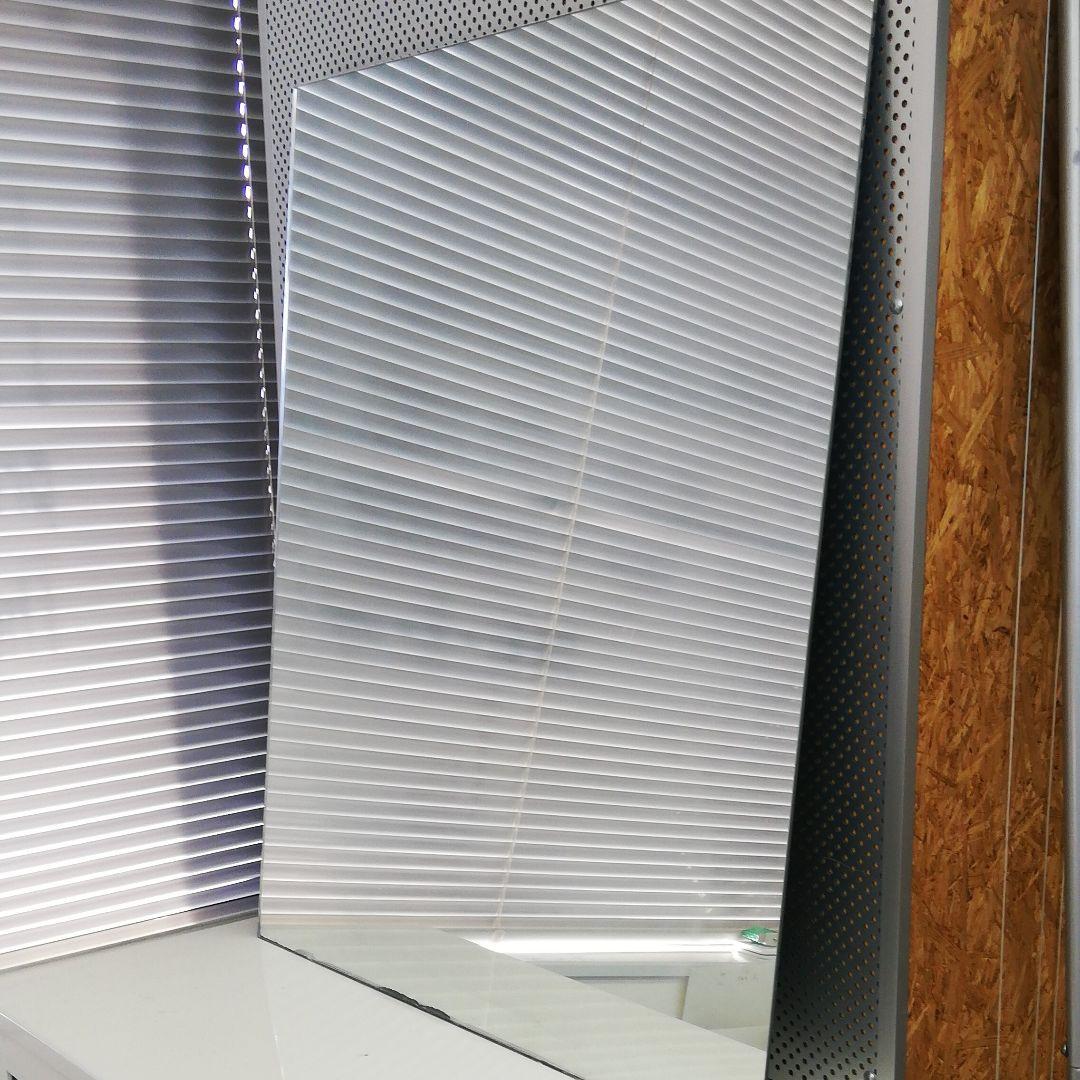 姿見　鏡　大きい　筋トレ　ジム