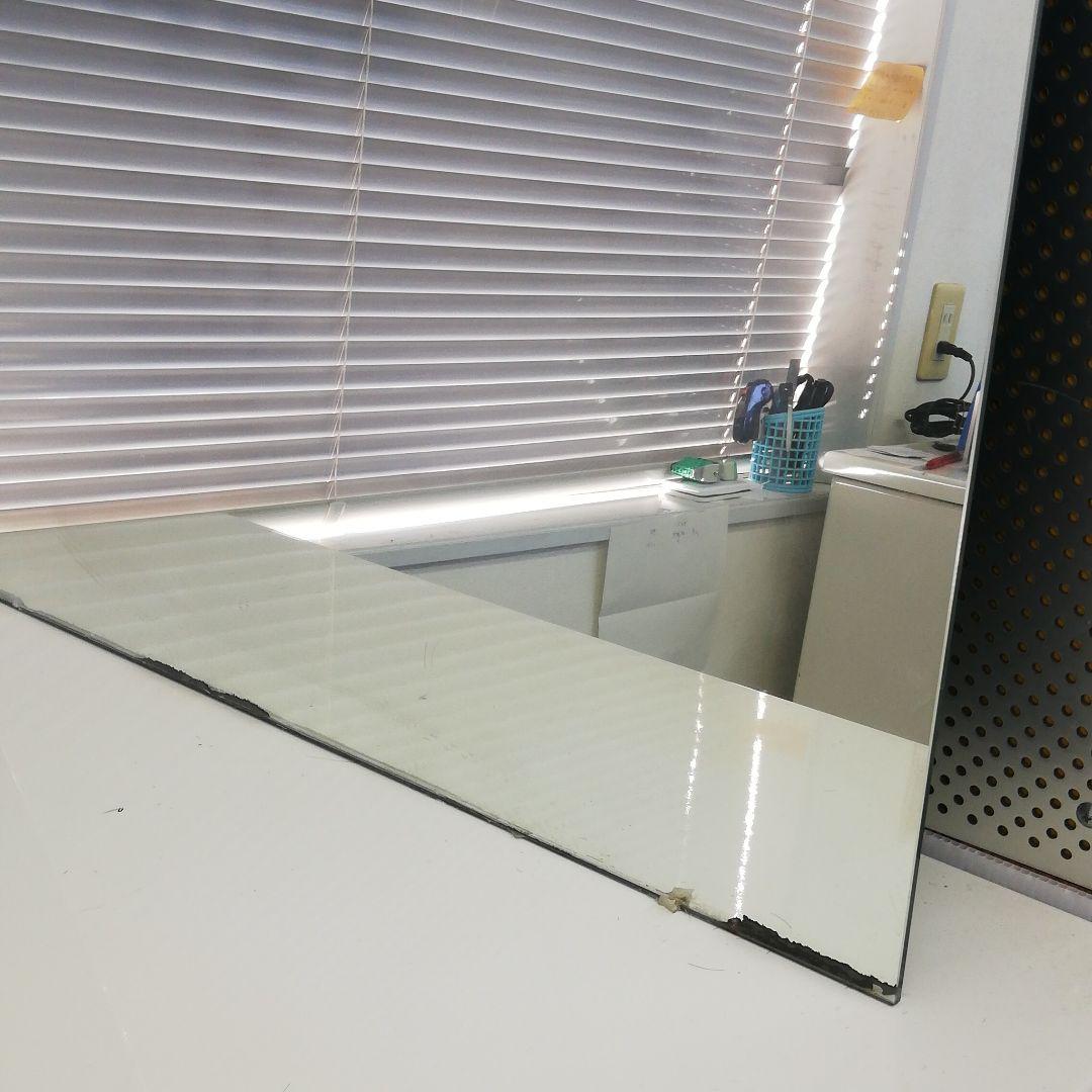 姿見　鏡　大きい　筋トレ　ジム