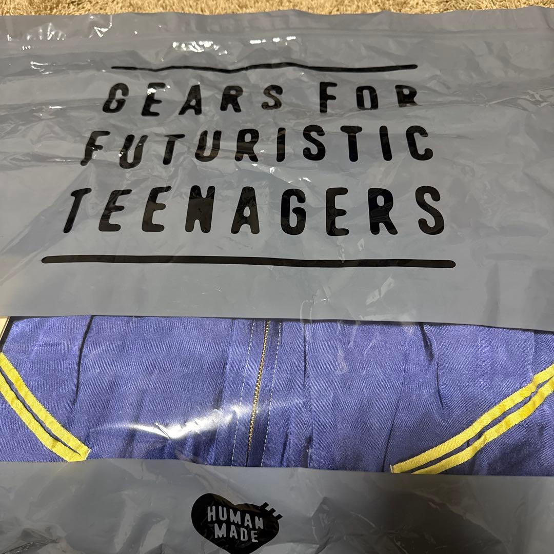 SiN希少Sサイズ☆HUMAN MADE/SOUVENIR JACKET