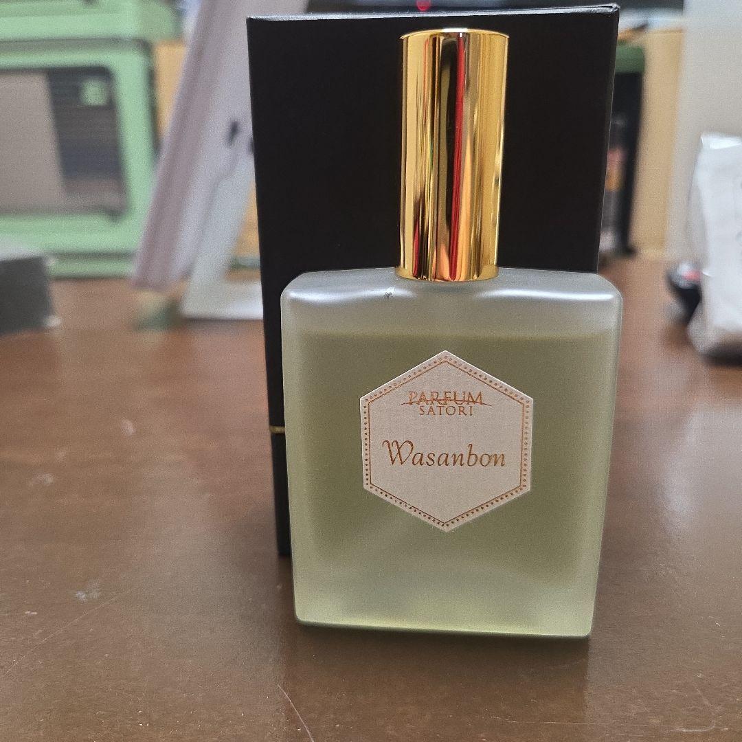 パルファンサトリ ワサンボン Wasanbon オードパルファム 50ml