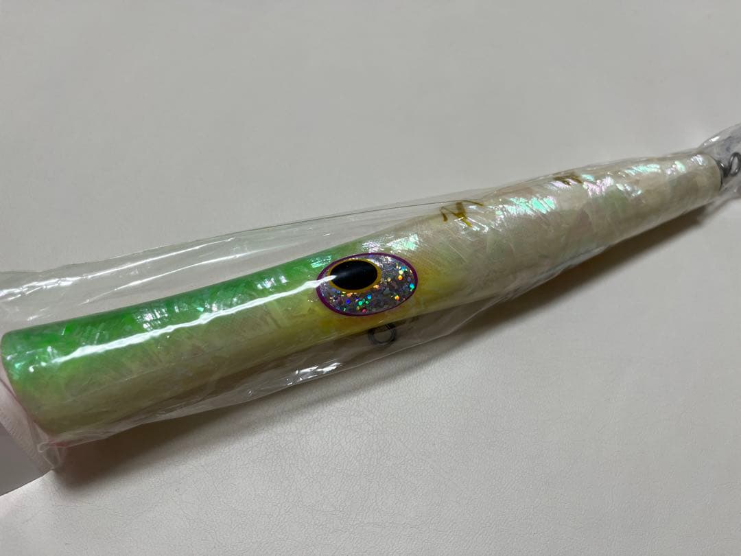 トランペット230 アバロン　貝田ルアー　アワビ