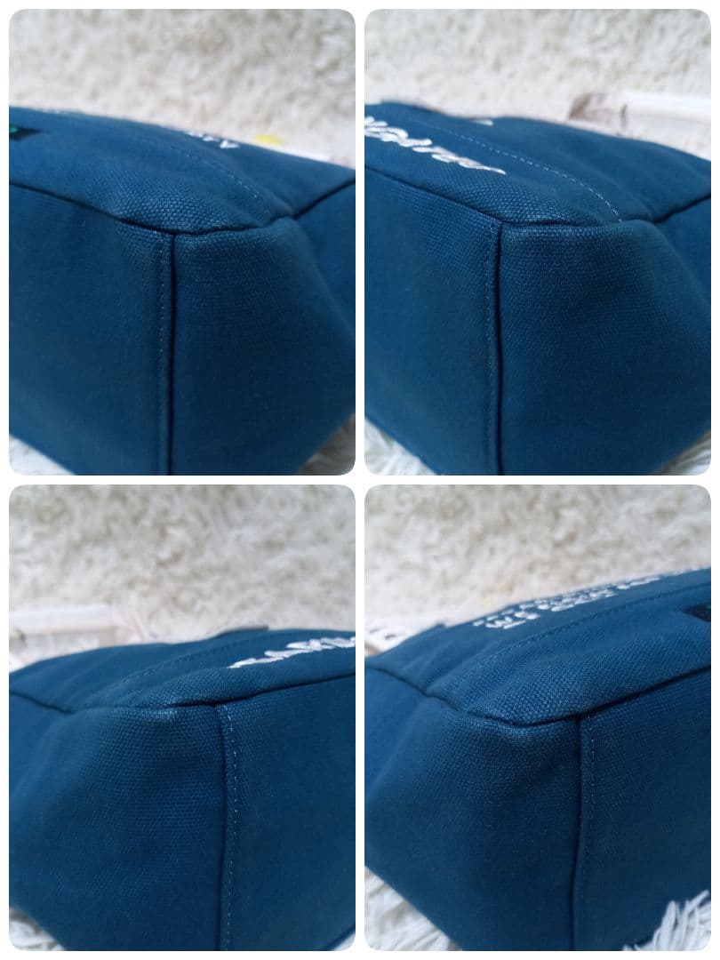 ●良品● パーリーゲイツ　ワッペン　スマイル　ゴルフ　カートバッグ　チャーム付き