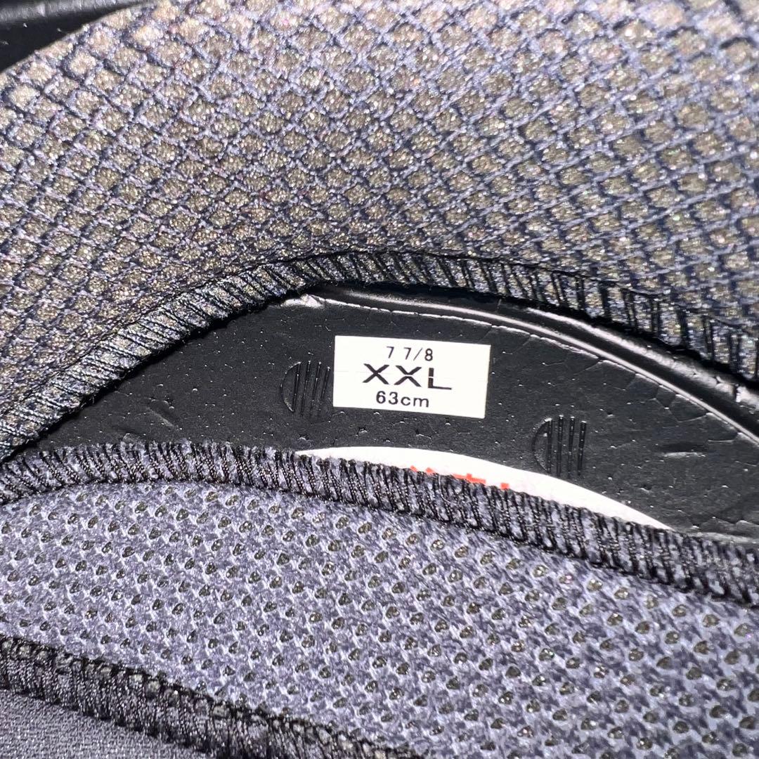 SHOEI NEOTECⅡ SENAインカム付き　XXLサイズ