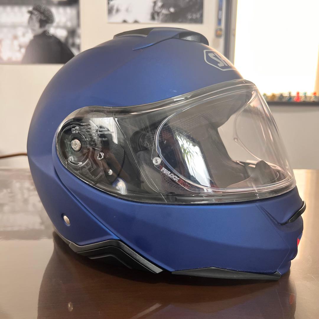 SHOEI NEOTECⅡ SENAインカム付き　XXLサイズ
