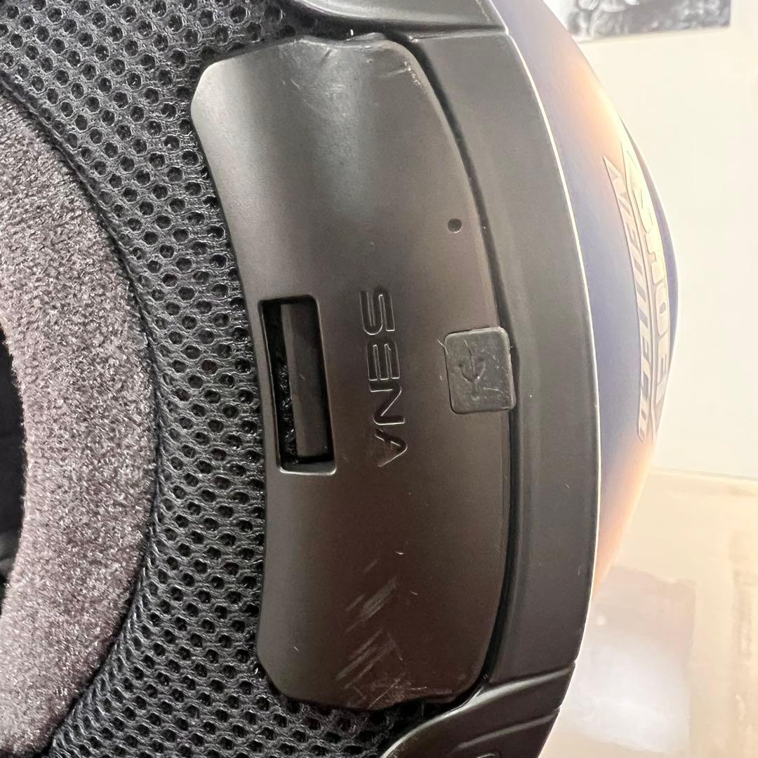 SHOEI NEOTECⅡ SENAインカム付き　XXLサイズ