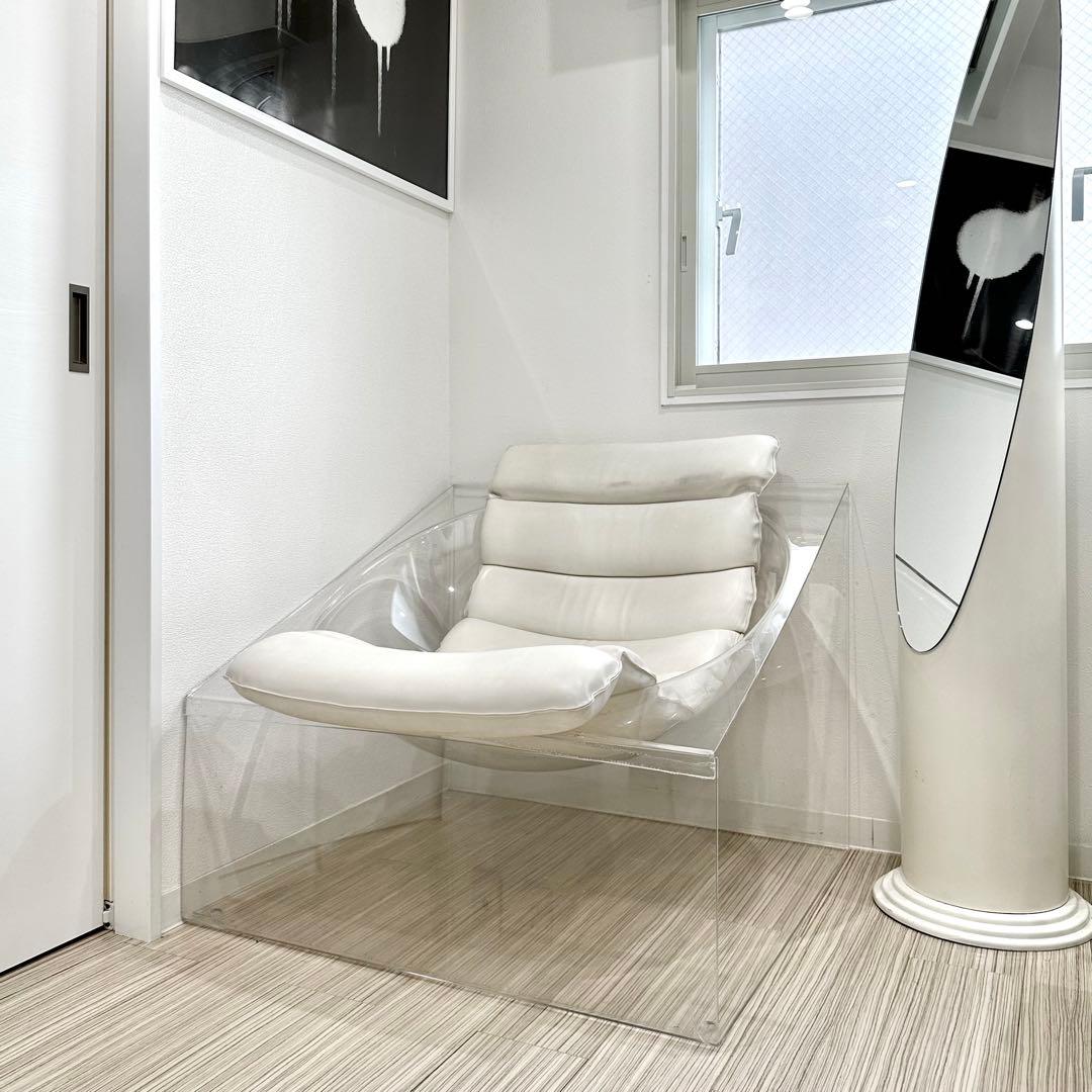 1人掛けソファ \"TOY\" Lounge chair by Rossi Molinari