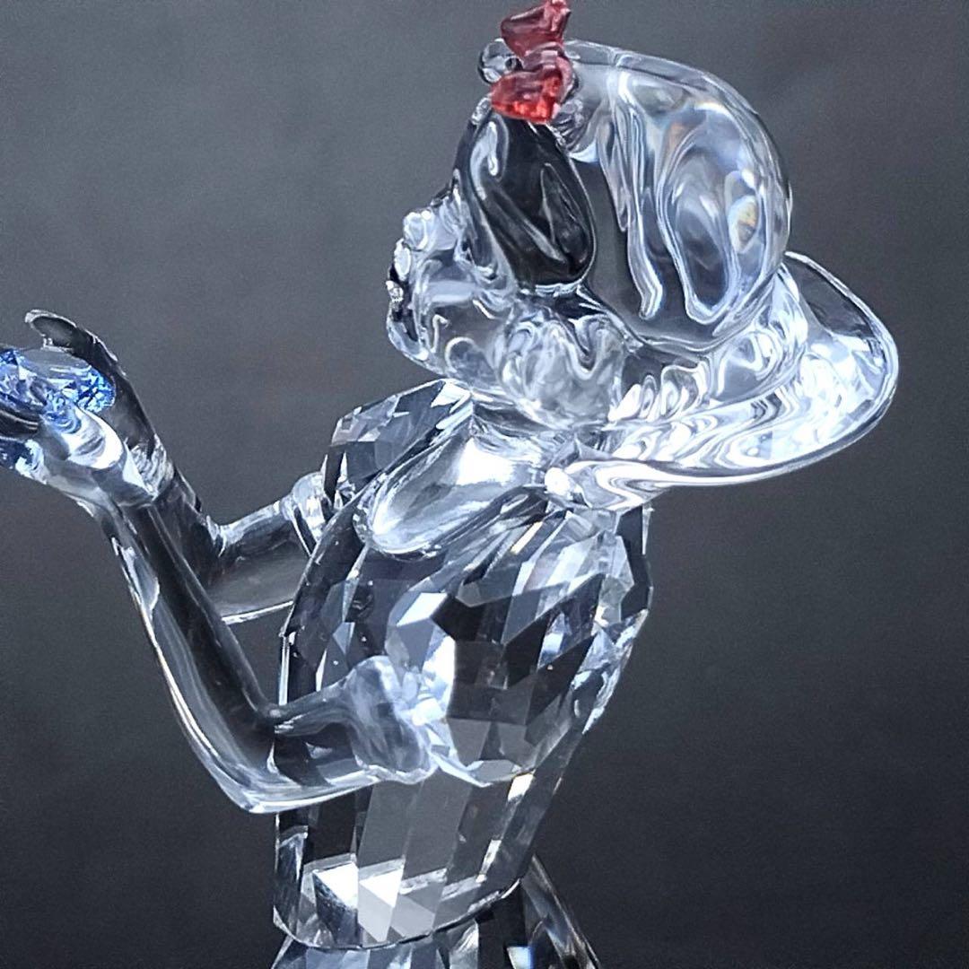 スワロフスキー Swarovski ディズニー 白雪姫と七人の小人 白雪姫