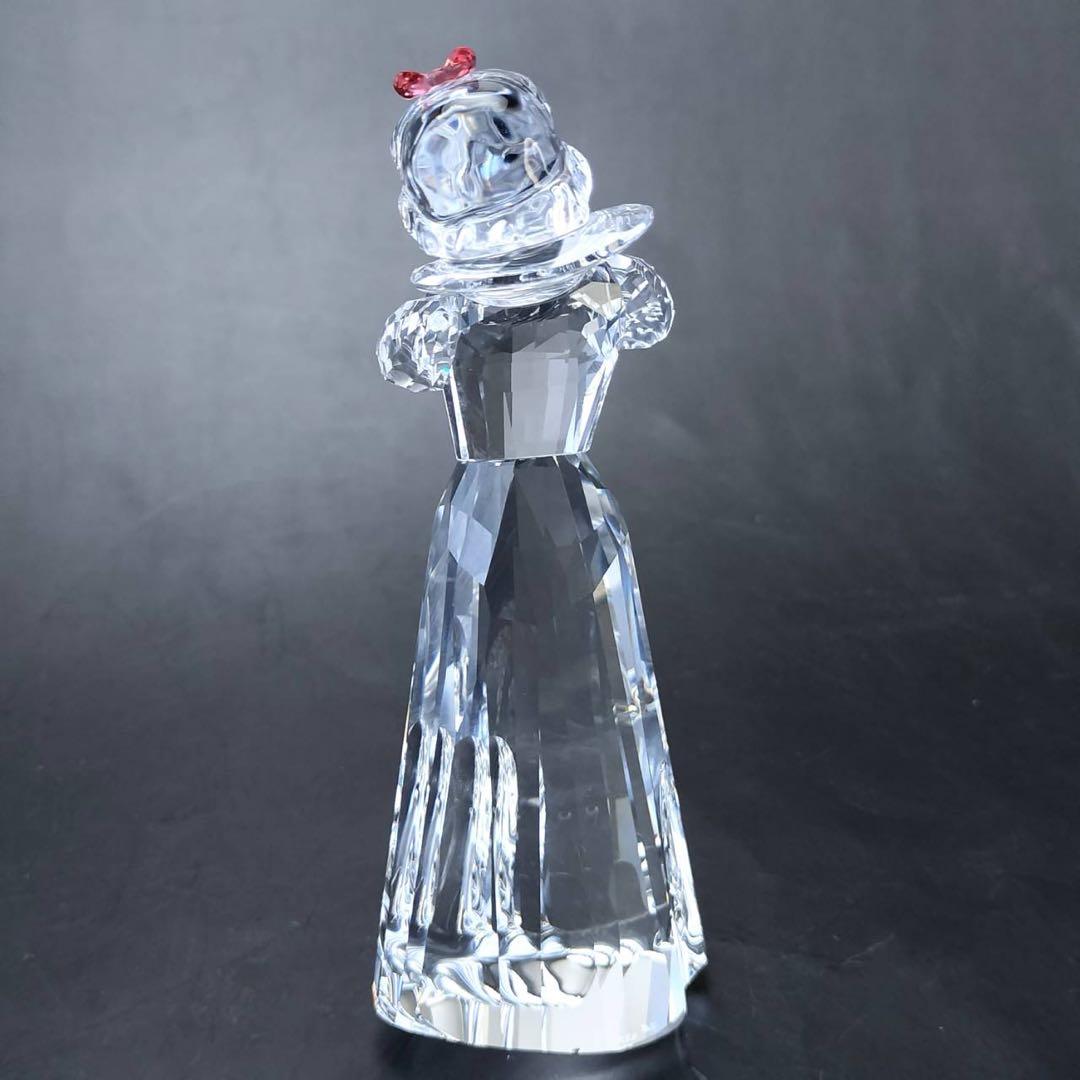 スワロフスキー Swarovski ディズニー 白雪姫と七人の小人 白雪姫