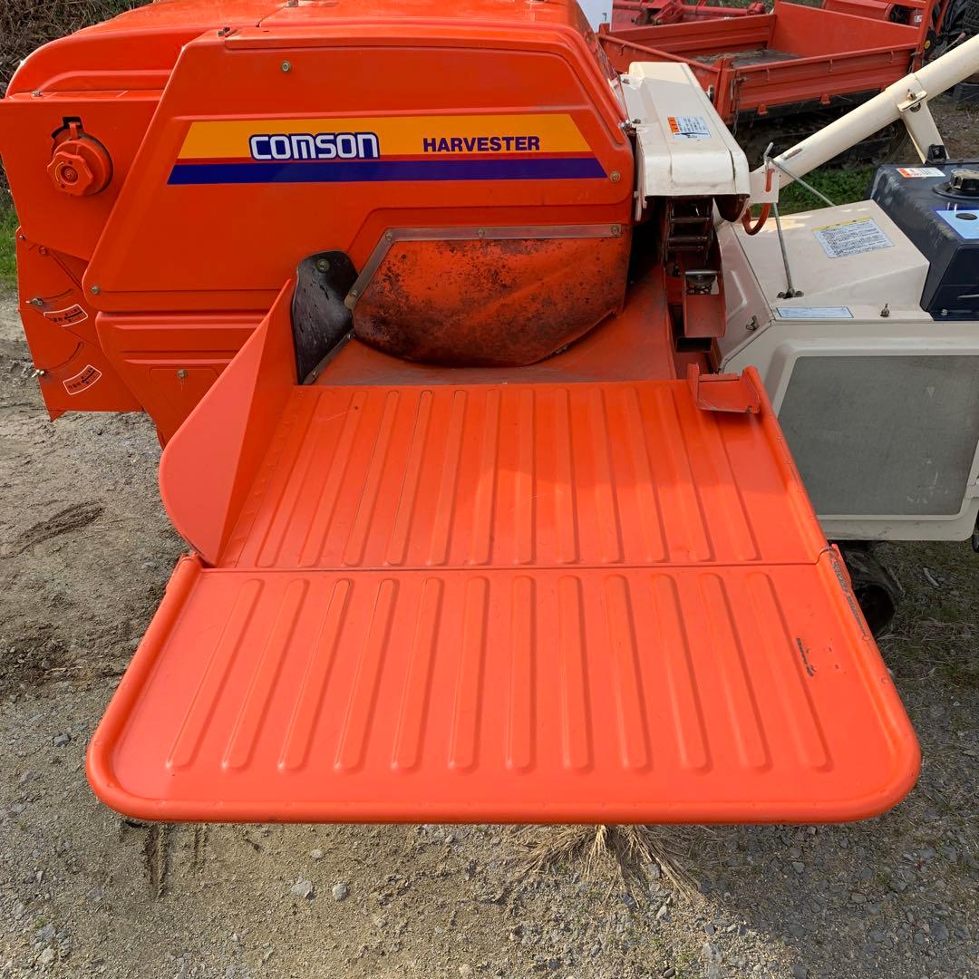 コムソン製造元クボタ ハーベスタNH1-50