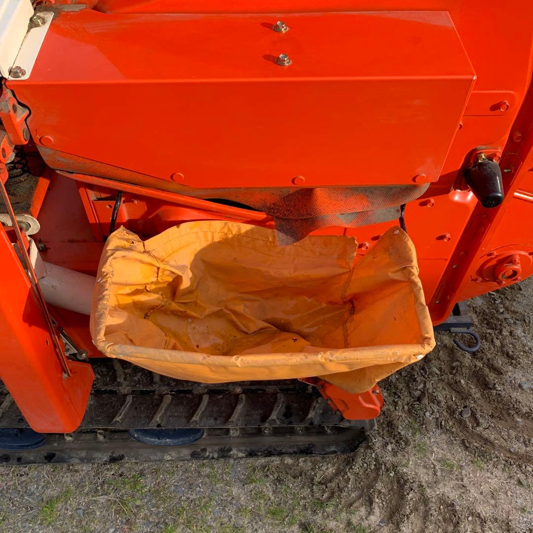 コムソン製造元クボタ ハーベスタNH1-50