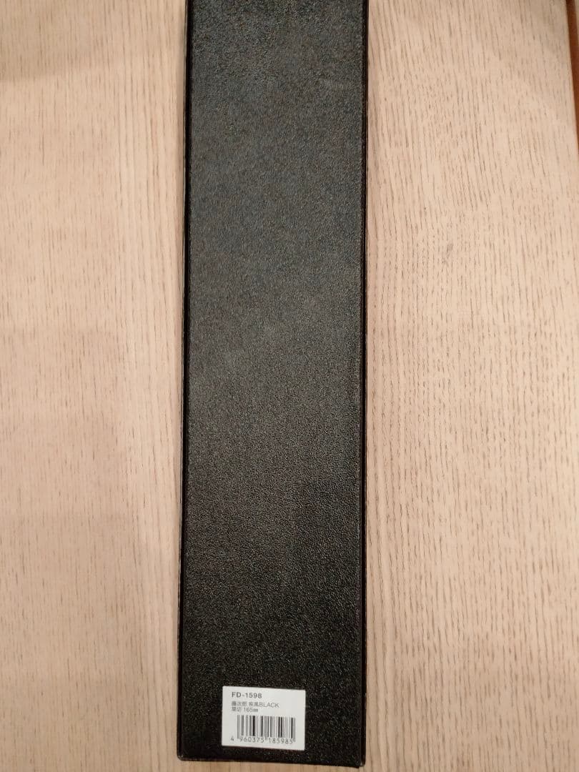 ✦藤次郎（TOJIRO）疾風BLACKシリーズ✦ 菜切包丁165mm新品未使用品