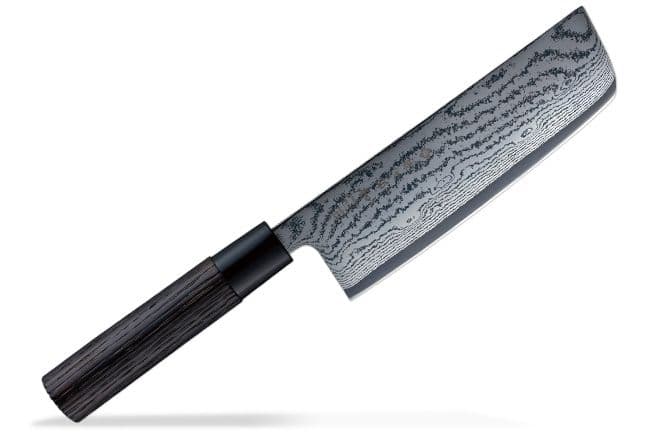 ✦藤次郎（TOJIRO）疾風BLACKシリーズ✦ 菜切包丁165mm新品未使用品