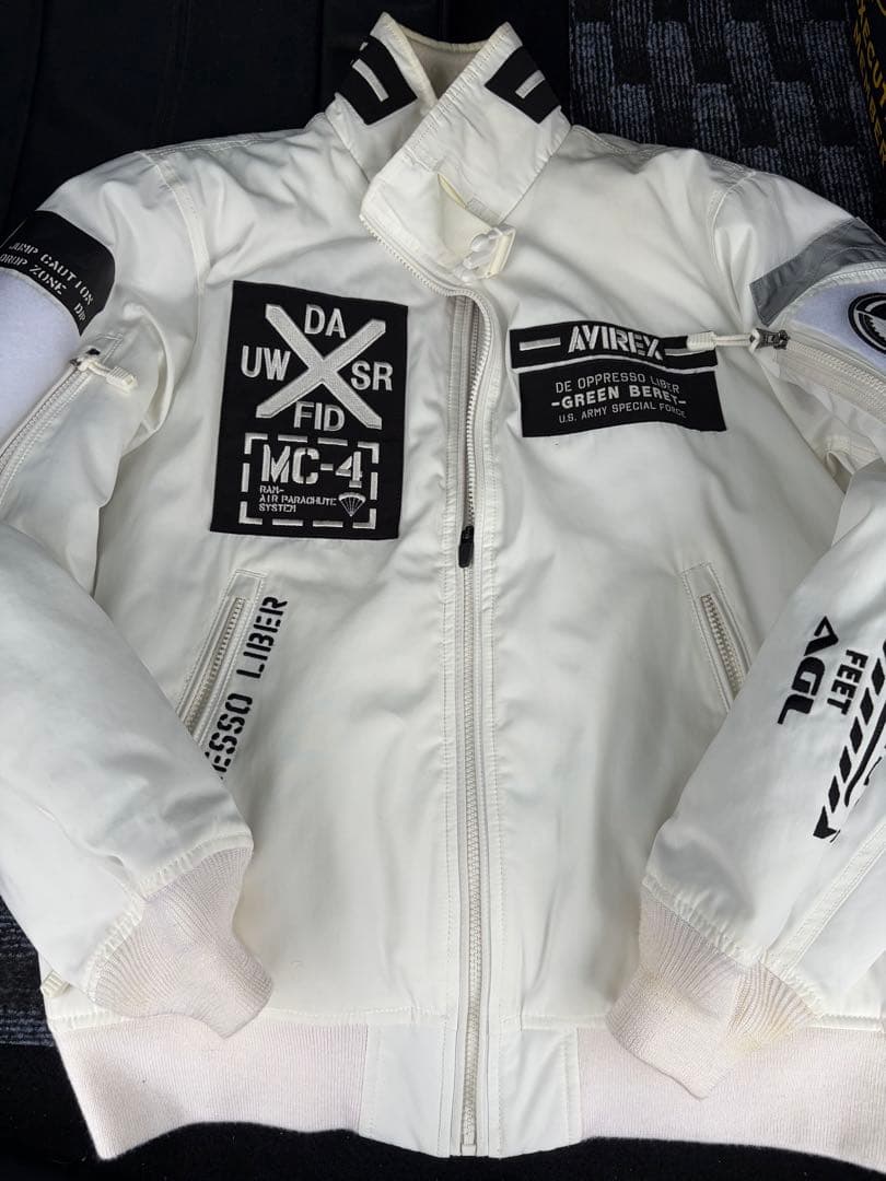 アヴィレックス ジャケット XL