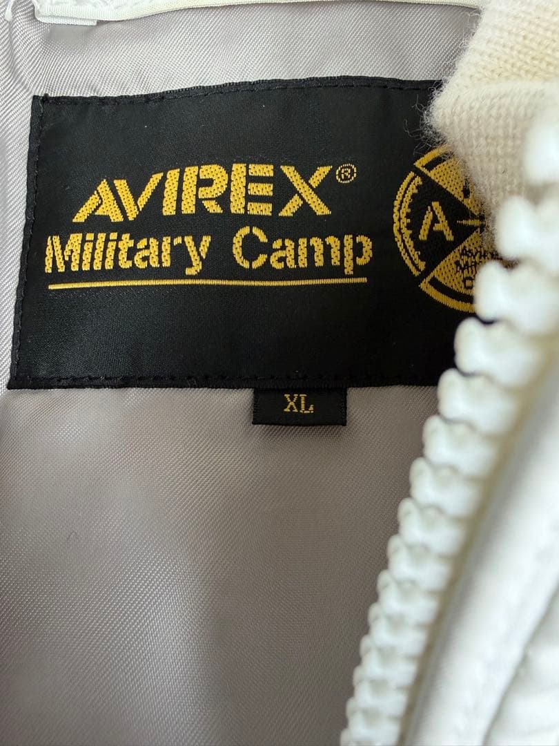 アヴィレックス ジャケット XL