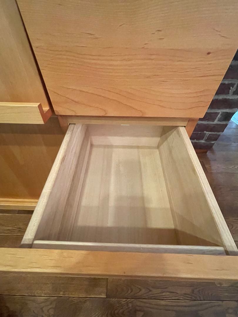 高野木工　レッツェ　マガジンラック