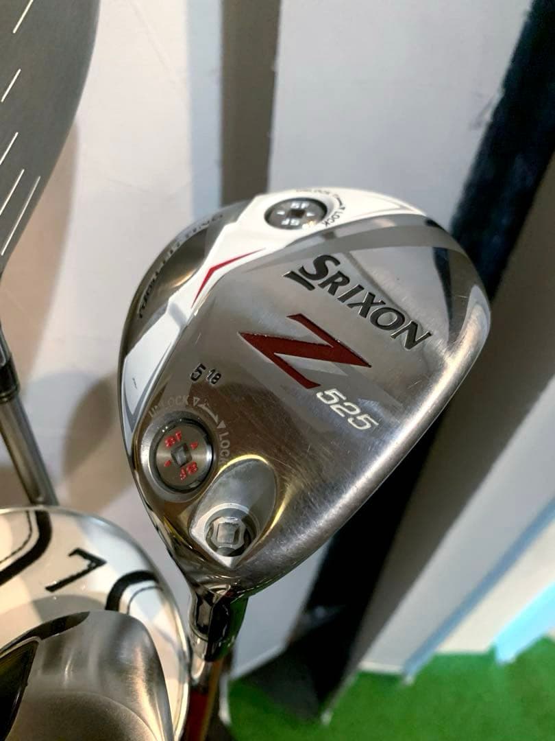 豪華　良品　ゴルフクラブ フルセット　コブラ　キャロウェイ　サンマウンテン