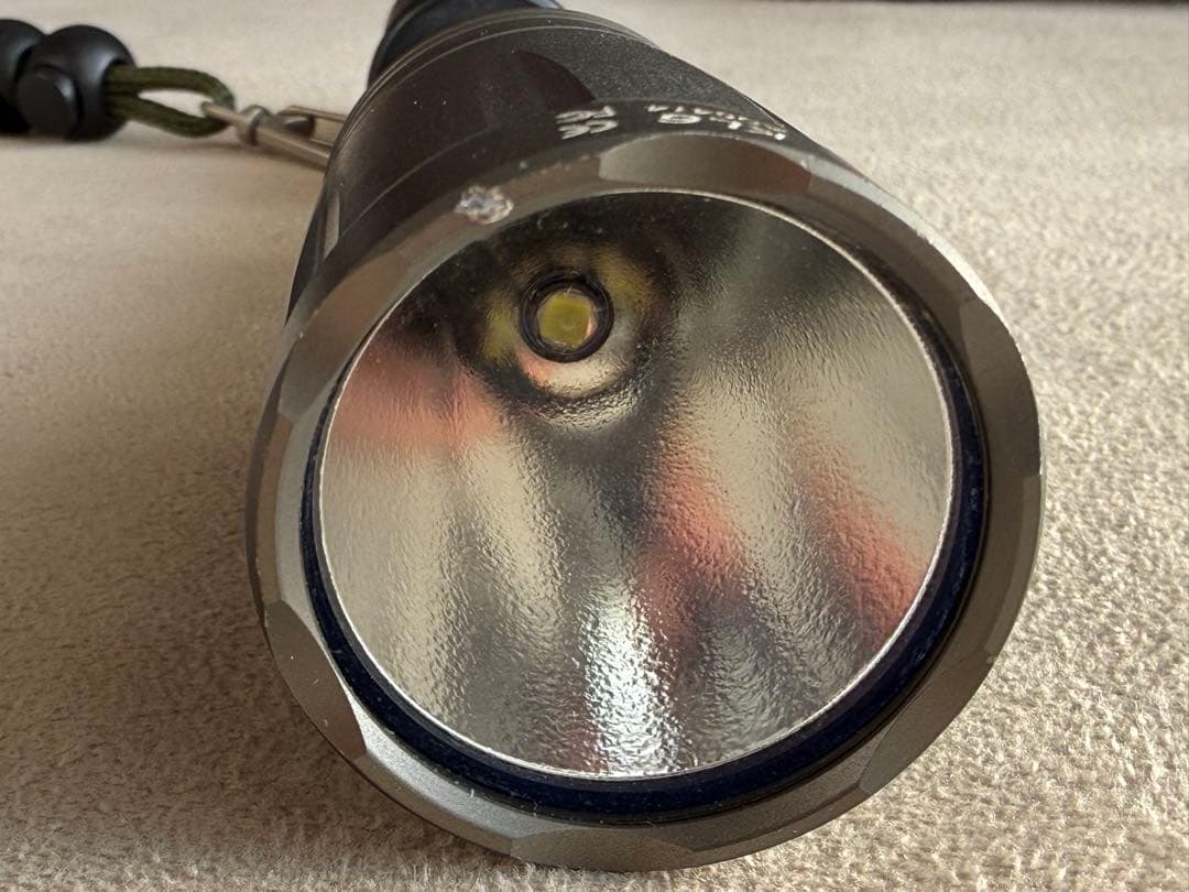 M*a様 SUREFIRE L6 DIGITAL LUMAMAX