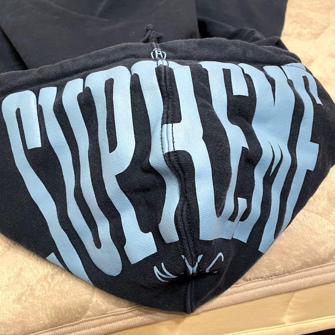 トップス Supreme Warm Up Hooded Sweatshirt